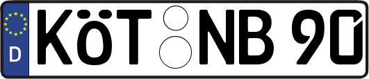KÖT-NB90
