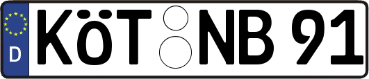 KÖT-NB91