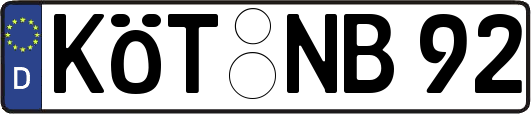KÖT-NB92