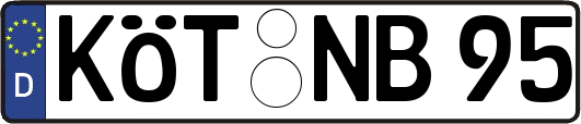 KÖT-NB95