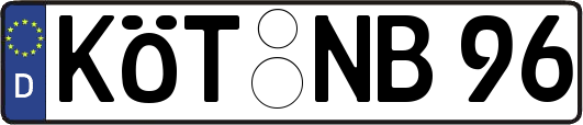 KÖT-NB96