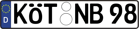 KÖT-NB98