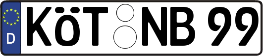 KÖT-NB99