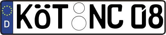 KÖT-NC08