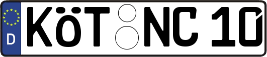 KÖT-NC10