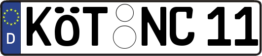 KÖT-NC11