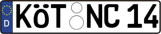 KÖT-NC14