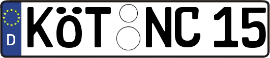 KÖT-NC15