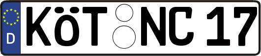 KÖT-NC17