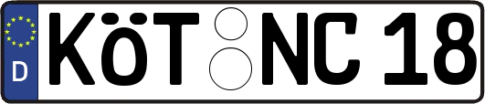 KÖT-NC18
