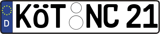 KÖT-NC21