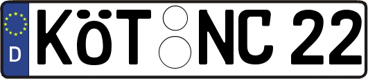 KÖT-NC22