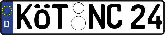 KÖT-NC24