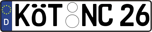 KÖT-NC26
