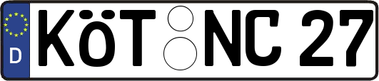 KÖT-NC27