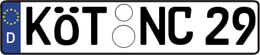 KÖT-NC29