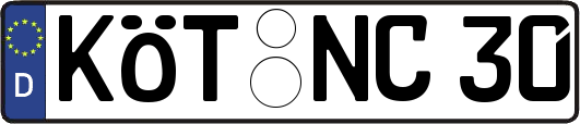 KÖT-NC30