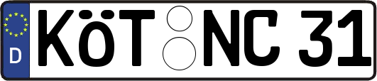 KÖT-NC31