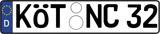 KÖT-NC32