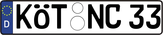 KÖT-NC33