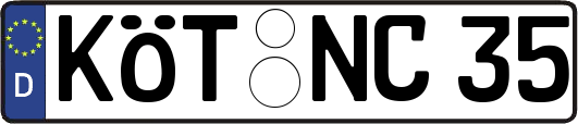 KÖT-NC35