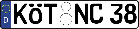 KÖT-NC38