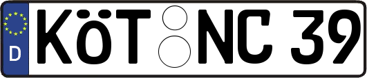 KÖT-NC39