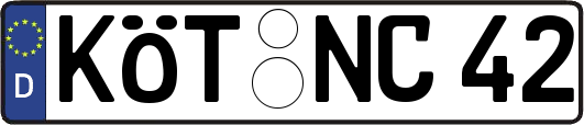 KÖT-NC42