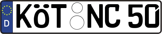 KÖT-NC50