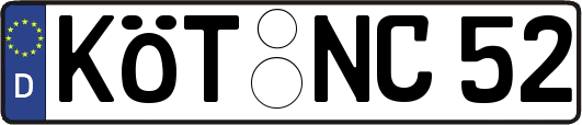 KÖT-NC52