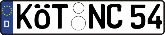 KÖT-NC54