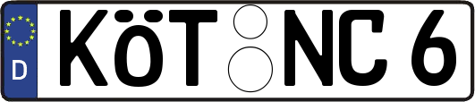 KÖT-NC6