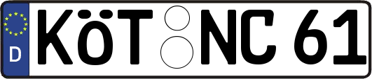 KÖT-NC61