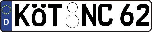 KÖT-NC62