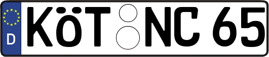KÖT-NC65