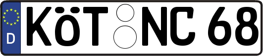 KÖT-NC68