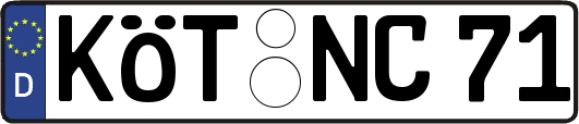 KÖT-NC71