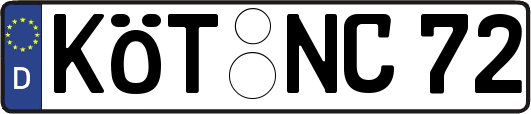 KÖT-NC72