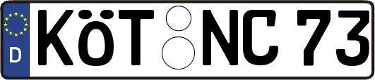 KÖT-NC73