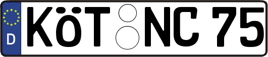 KÖT-NC75