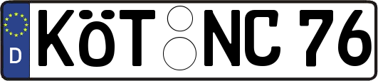 KÖT-NC76