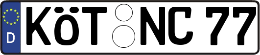 KÖT-NC77