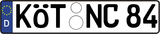 KÖT-NC84