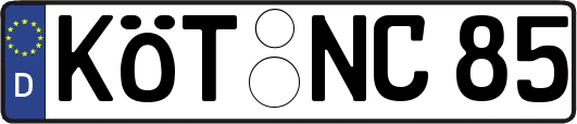KÖT-NC85