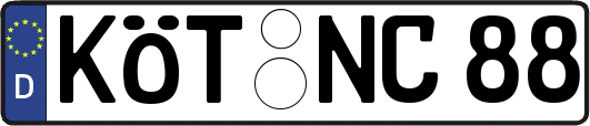 KÖT-NC88
