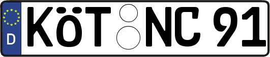 KÖT-NC91