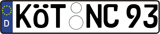 KÖT-NC93