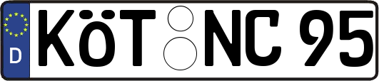 KÖT-NC95