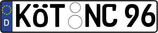 KÖT-NC96