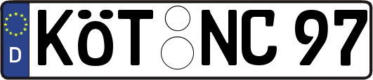 KÖT-NC97